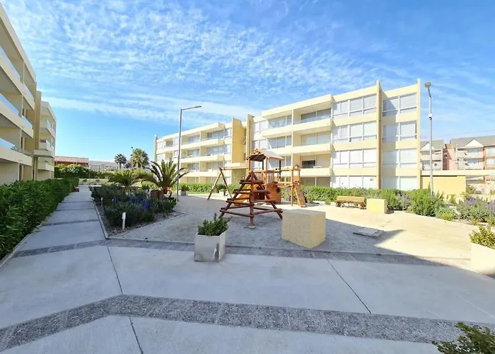 Departamento A Una Cuadra De La Playa